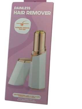 Painless Hair Remover NWT